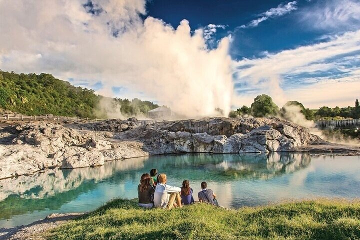 Te Puia Geothermal Valley - Rotorua - Photo 1 of 11